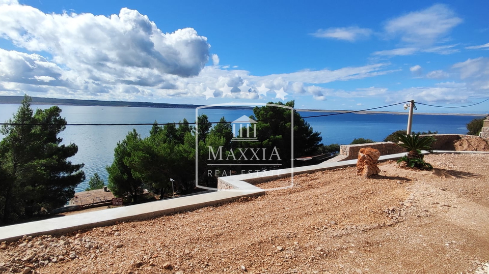 Starigrad Paklenica - Luxusvilla mit Swimmingpool, Meerblick! 780000€